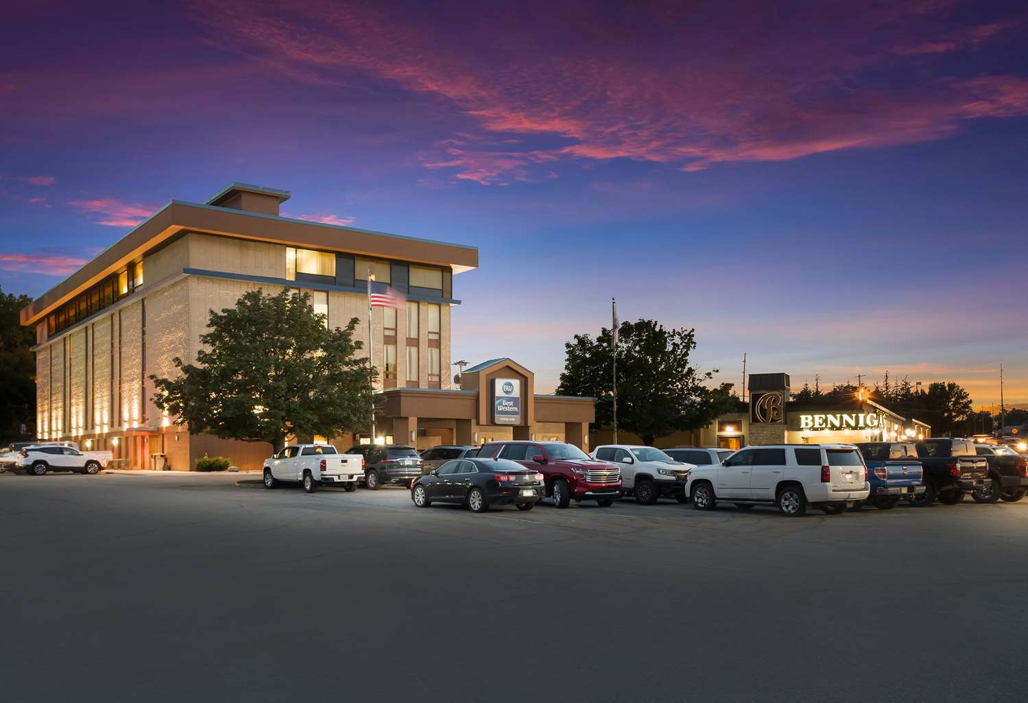 Best Western Holiday Lodge 39/42