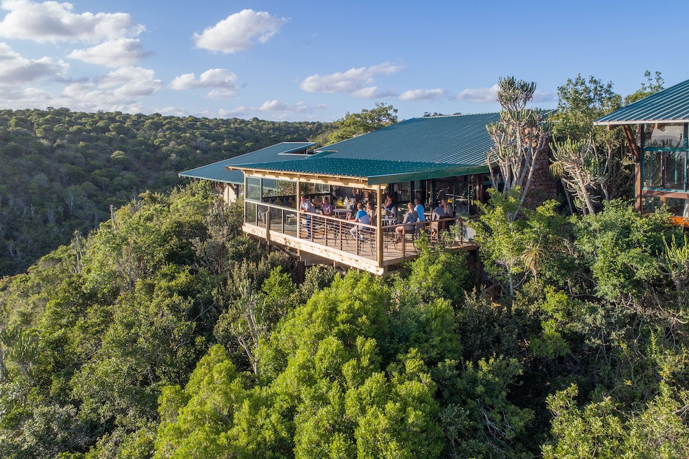 Kariega Game Reserve Main Lodge 3/50