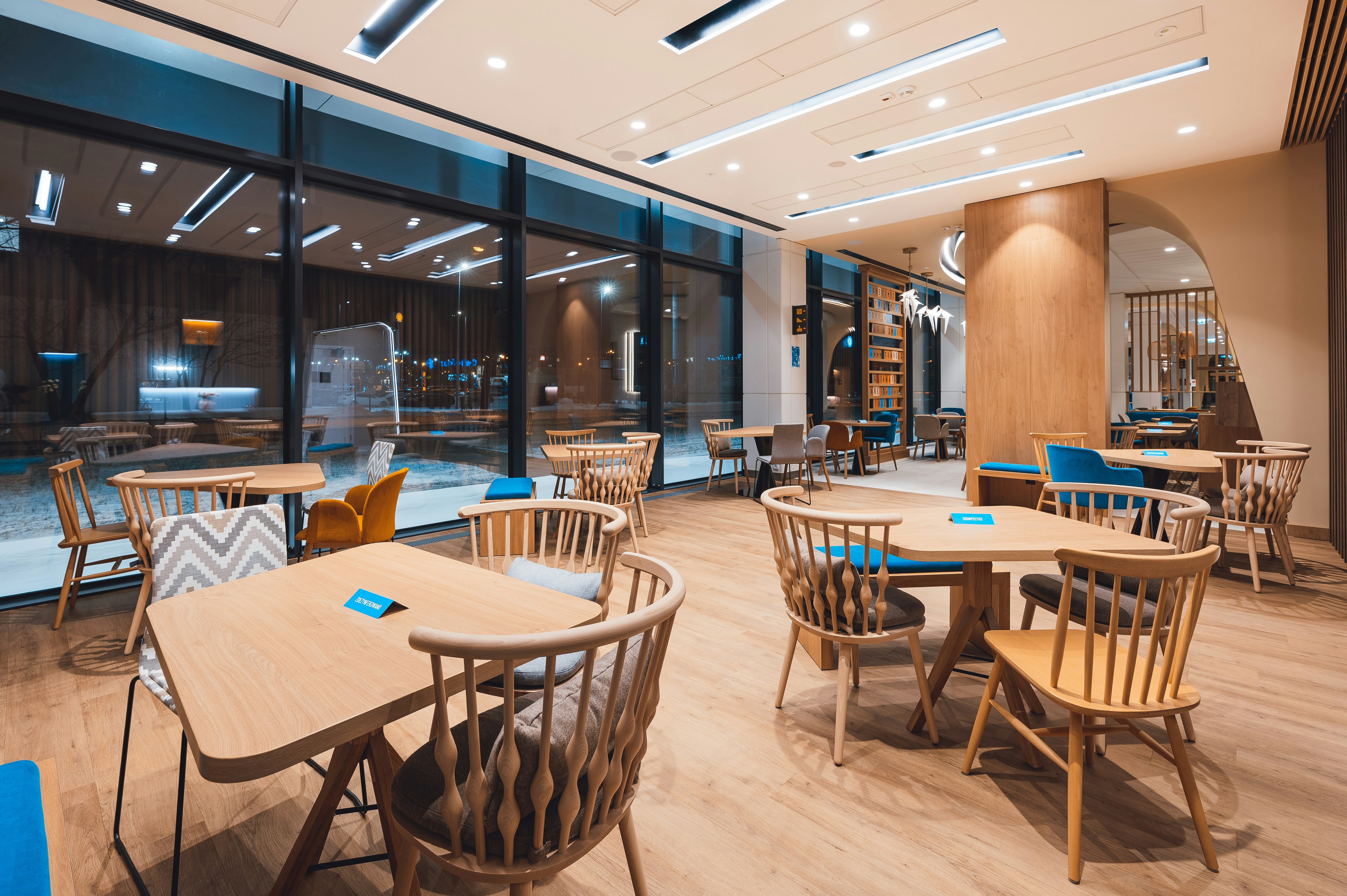 Hampton by Hilton Warsaw Reduta 51/72
