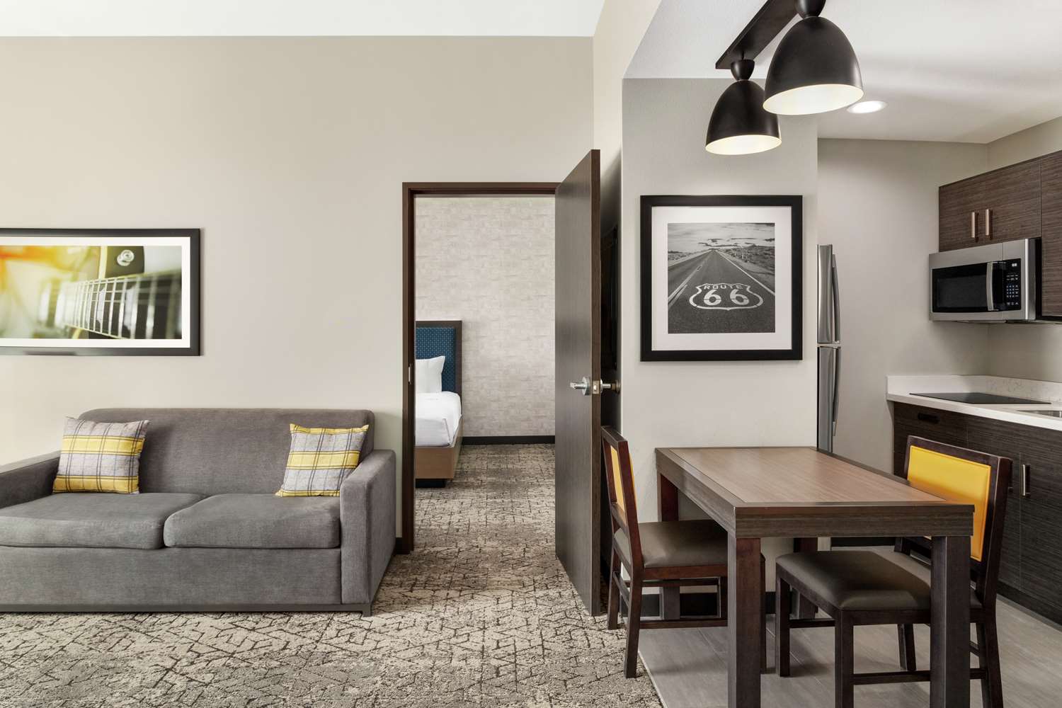 Homewood Suites by Hilton Springfield Medical District 13/26
