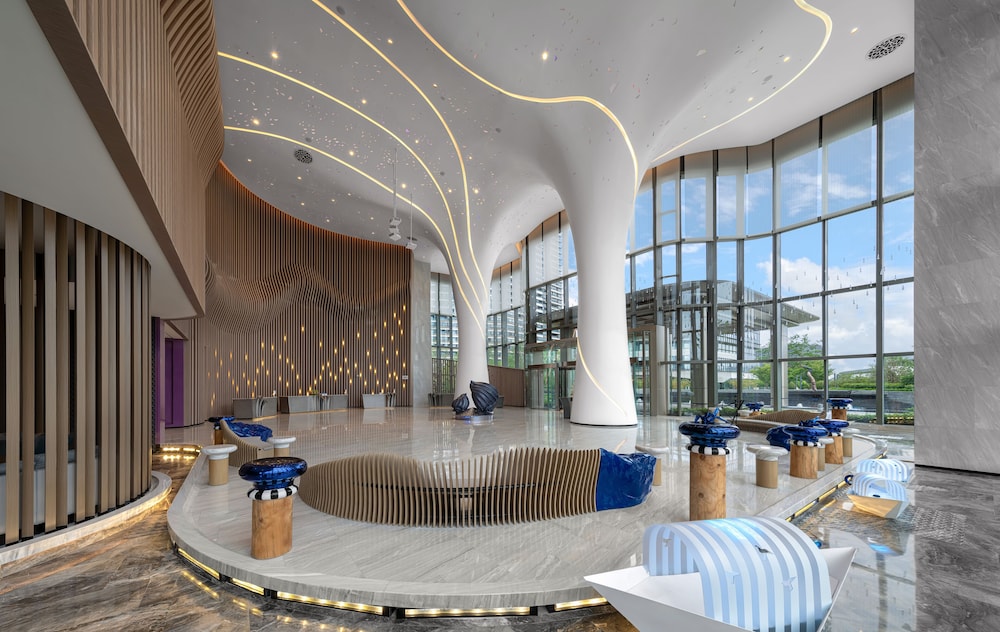 Renaissance Changzhou Wujin Hotel 24/38