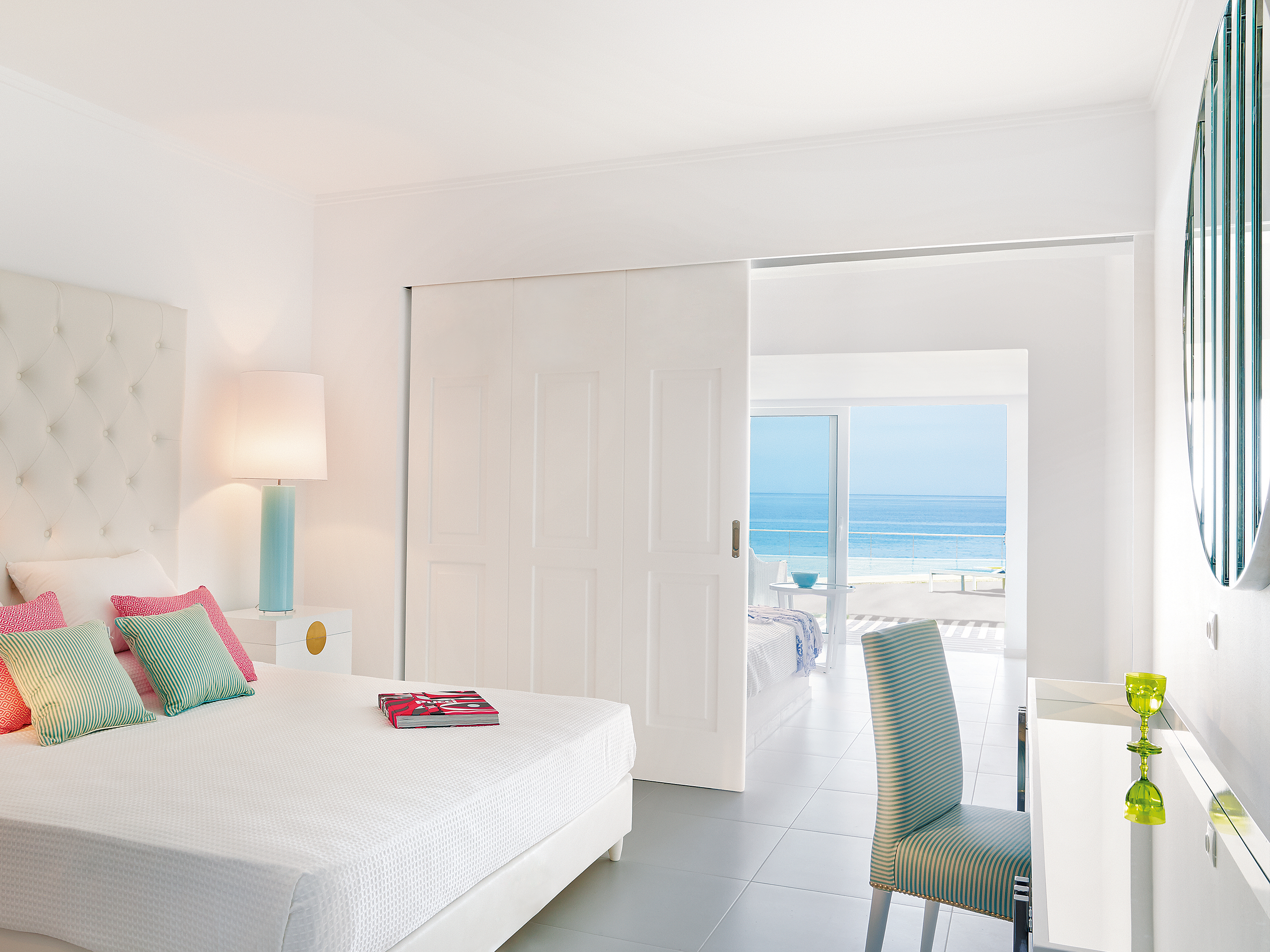 Yali, Petite, Suite, Sea Front, Shared Pool
