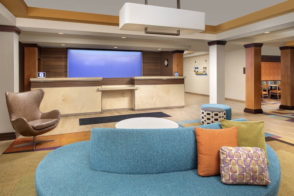 Fairfield Inn And Suites Yakima 15/21