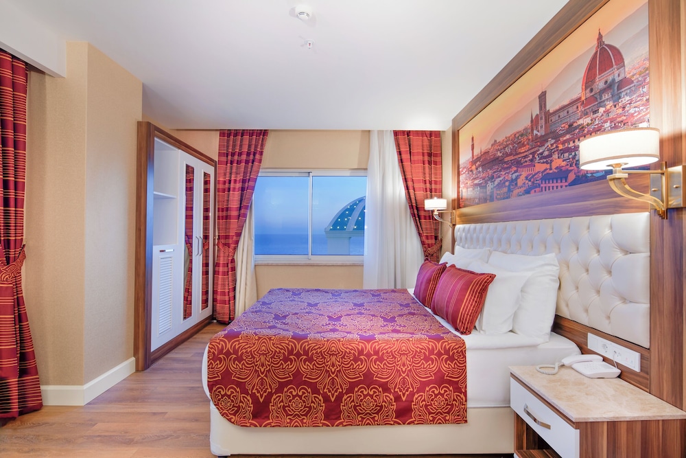 Family, Double and Twin Beds