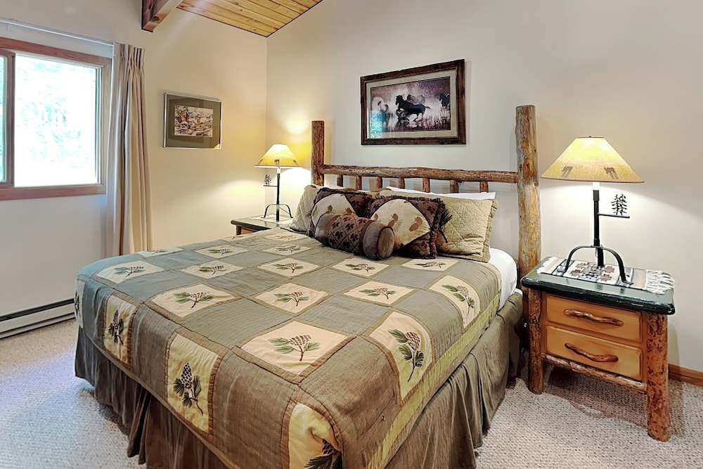 1 Bedroom, Plus, Loft, Deluxe, Twin Beds, King Bed, Sofa