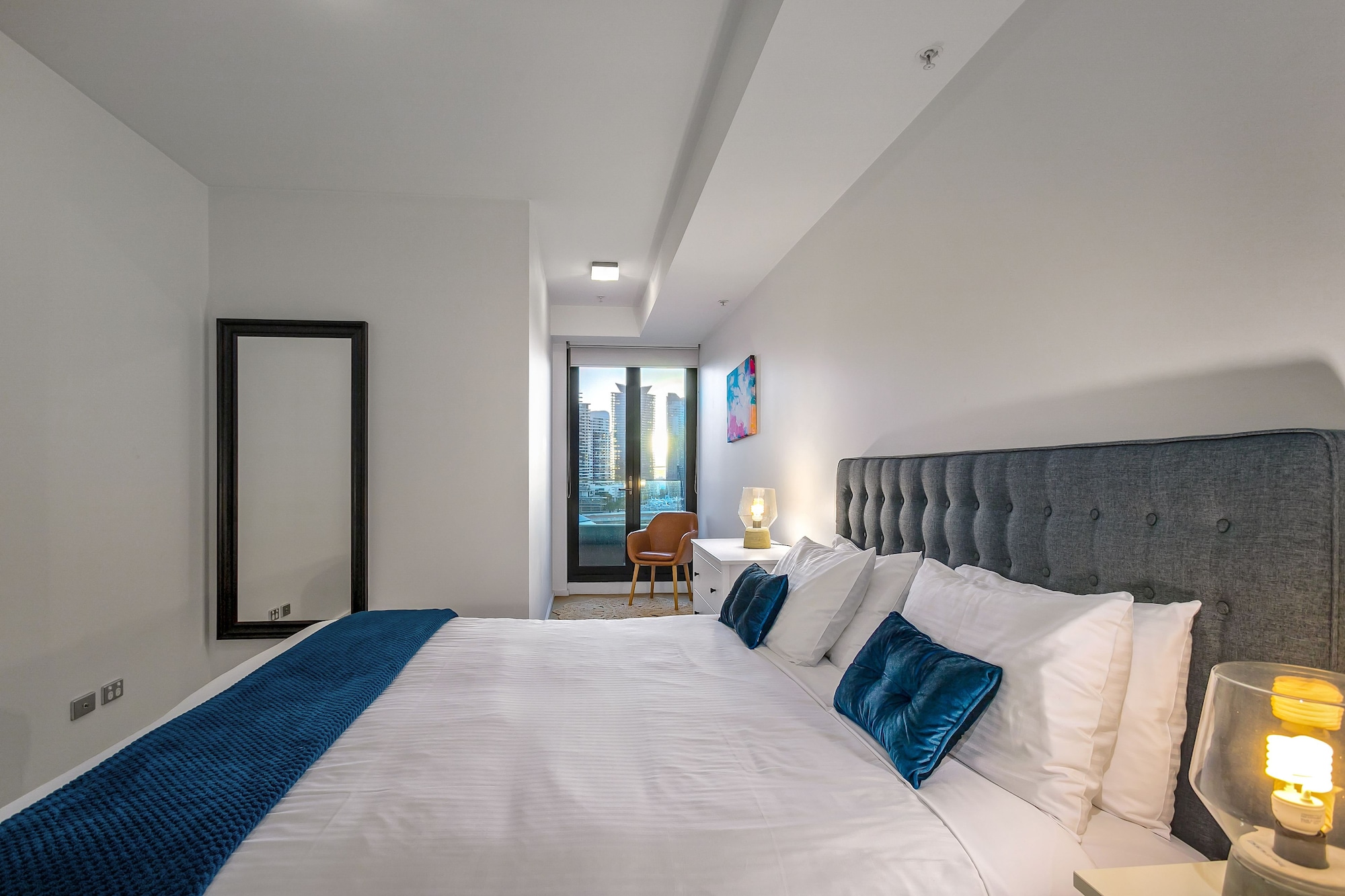 2 BEDROOMS, EXECUTIVE, APARTMENT, RIVER VIEW