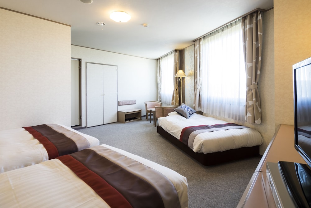 Hotel AreaOne Hiroshima Wing 19/50