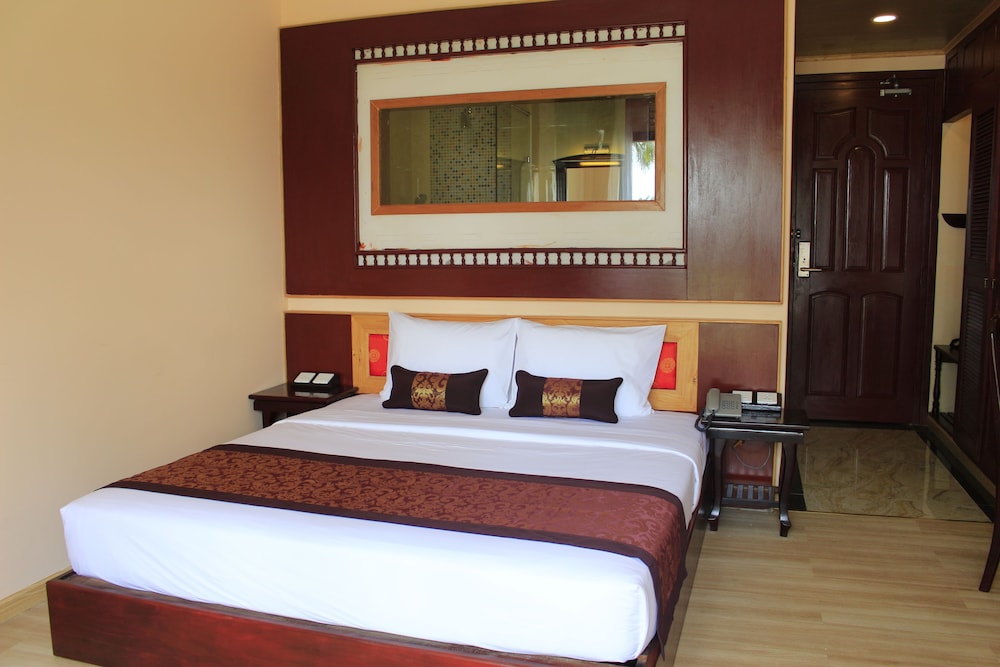 Superior, Double Bed, Pool View, No Balcony، Ca Ty Mui Ne Resort 3/4