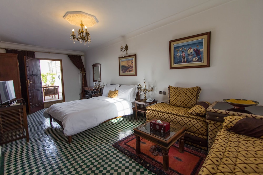 Palais D Hotes Suites Spa Fes 33/74