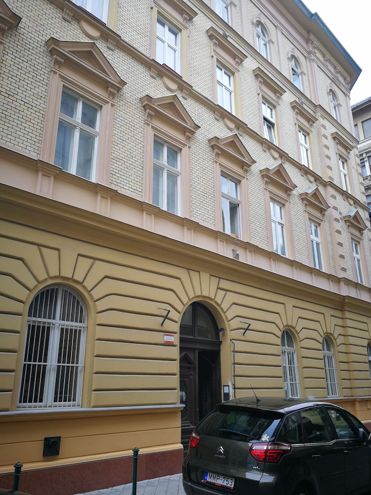 Grand Budapest Penthouse photo1