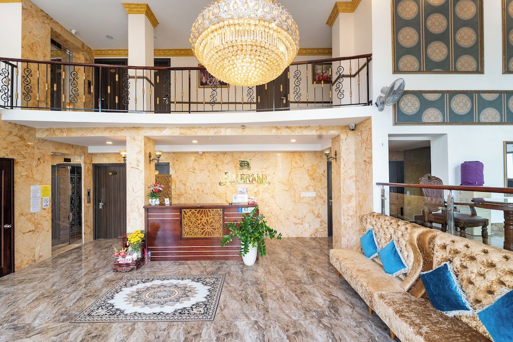 Collection O Emerald Luxury Apartment - Near SECC 14/47
