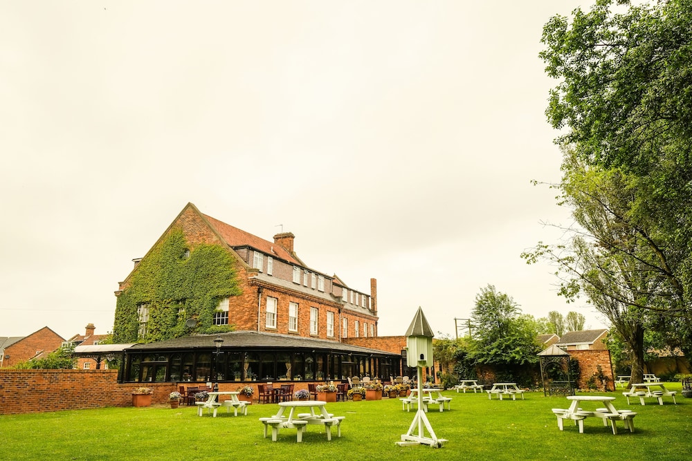 Bowburn Hall Hotel 4/66