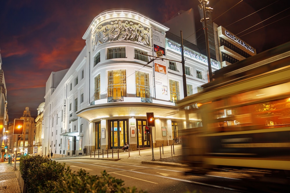 Mercure Porto Centro Aliados 2/75