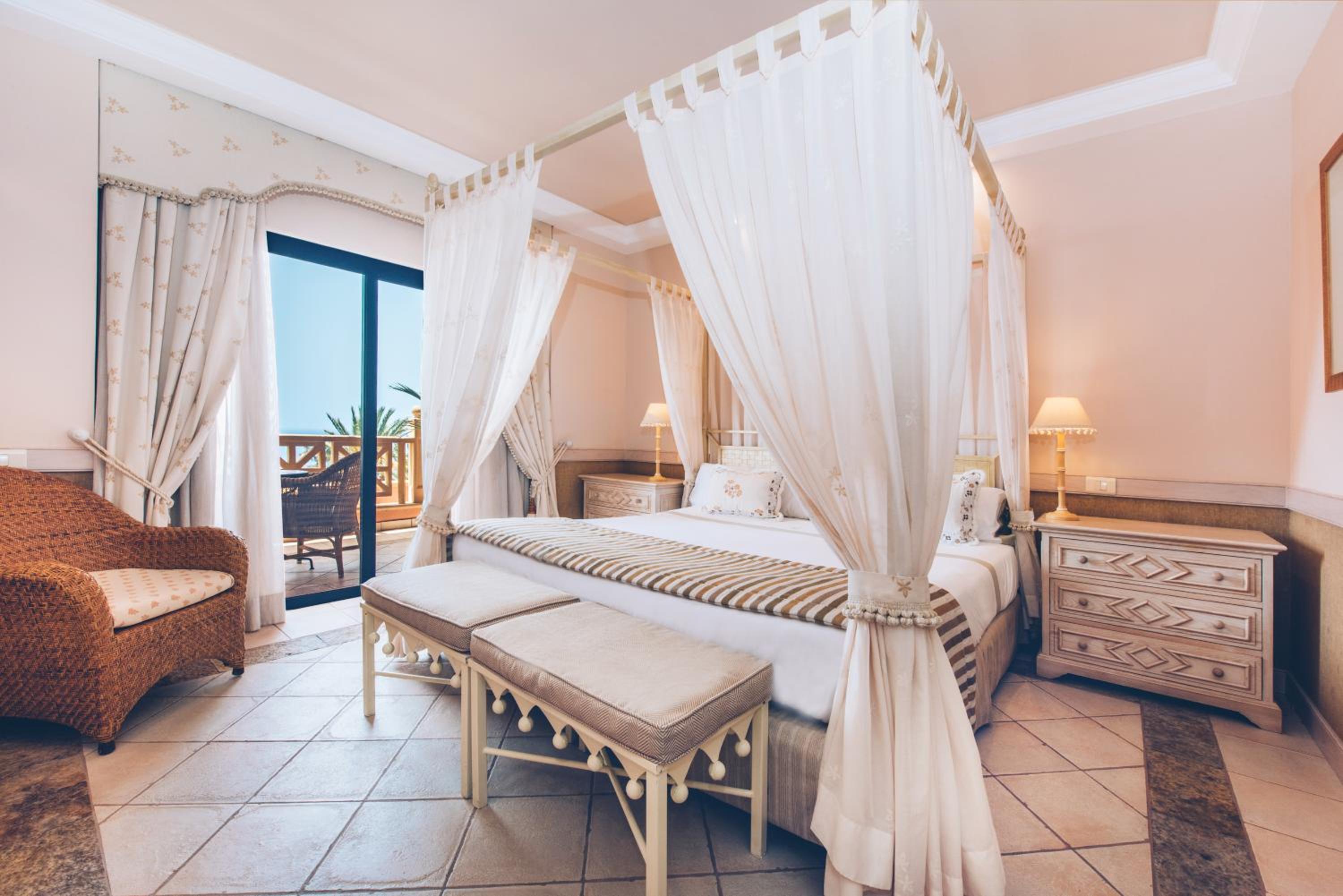 Star, Prestige, Junior Suite, Superior, Sea View