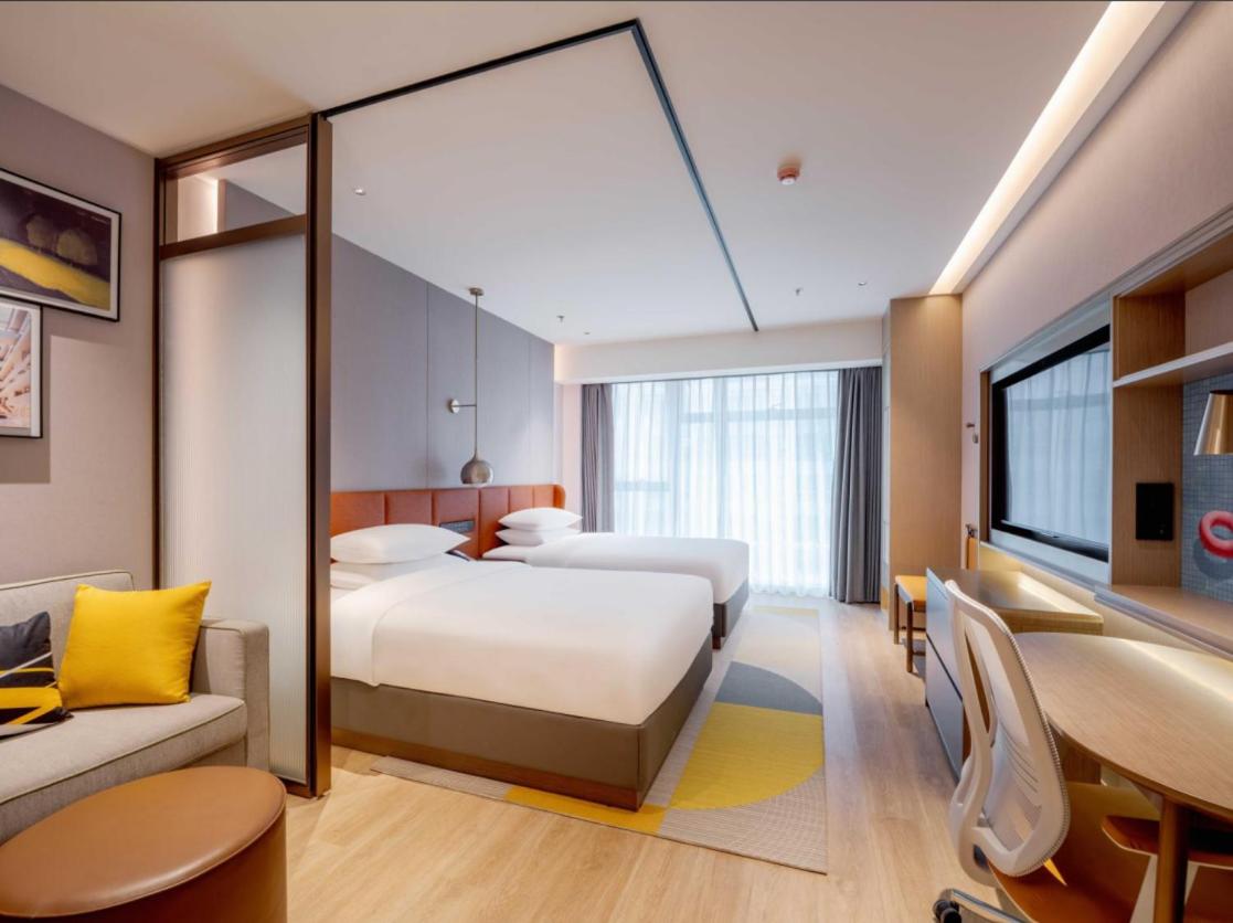 Home2 Suites by Hilton Chengdu Qingyan 11/23