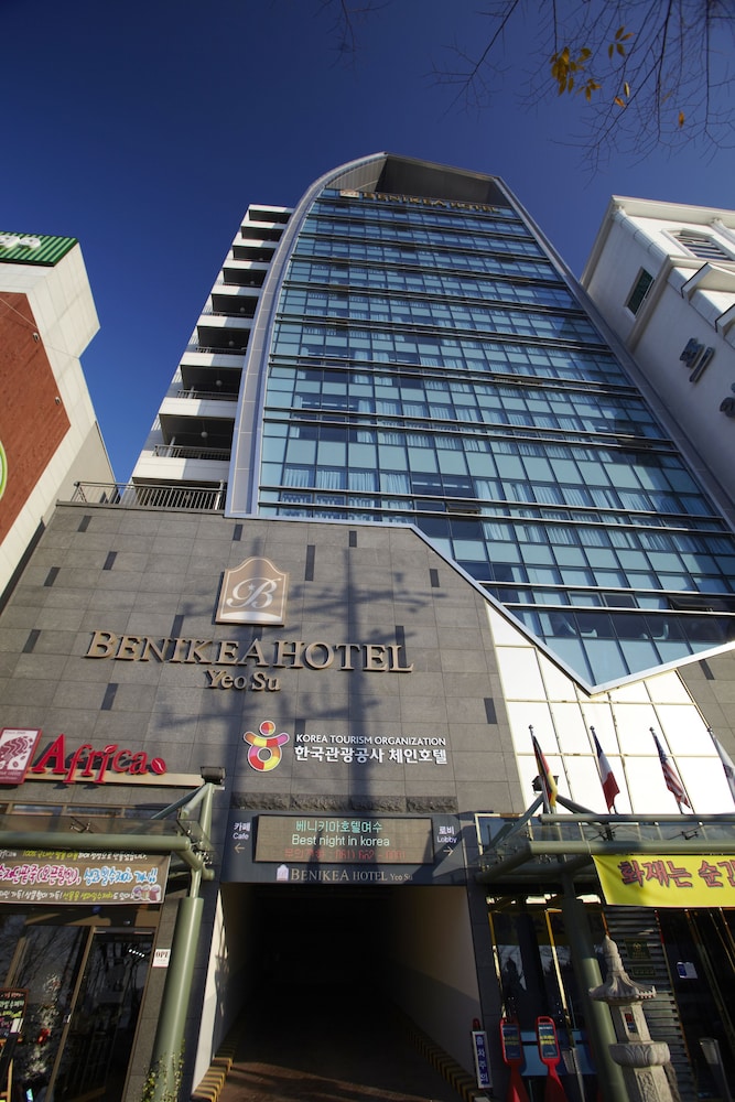Benikea Hotel Yeosu 3/46
