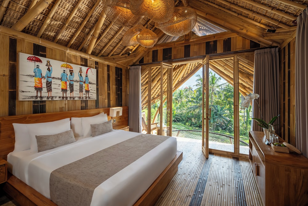 Emana Bambooscape Ubud 图片4