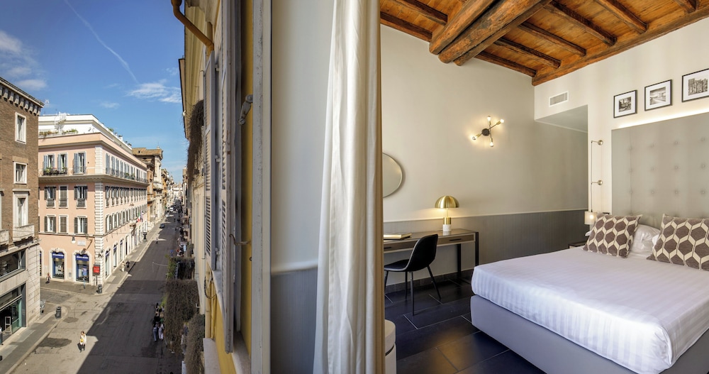 غرفة سوبيريور بسرير مزدوج بغرفة نوم واحدة، Stay Inn 4/7
