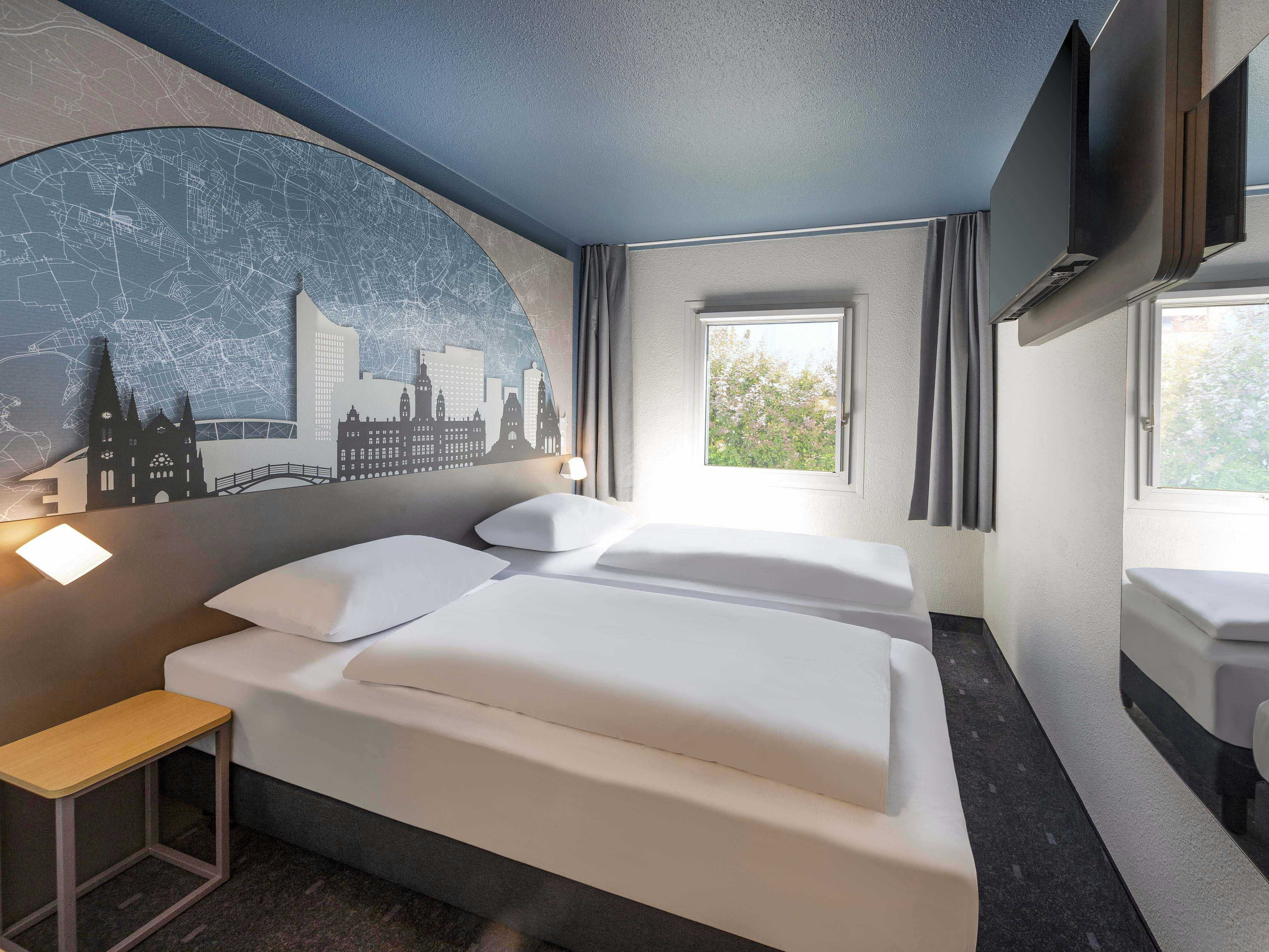 B&B HOTEL Leipzig-Schonefeld 4/22