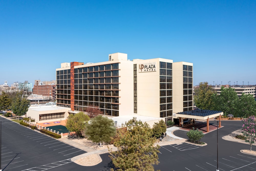 University Plaza Hotel and Convention Center Springfield 8/51