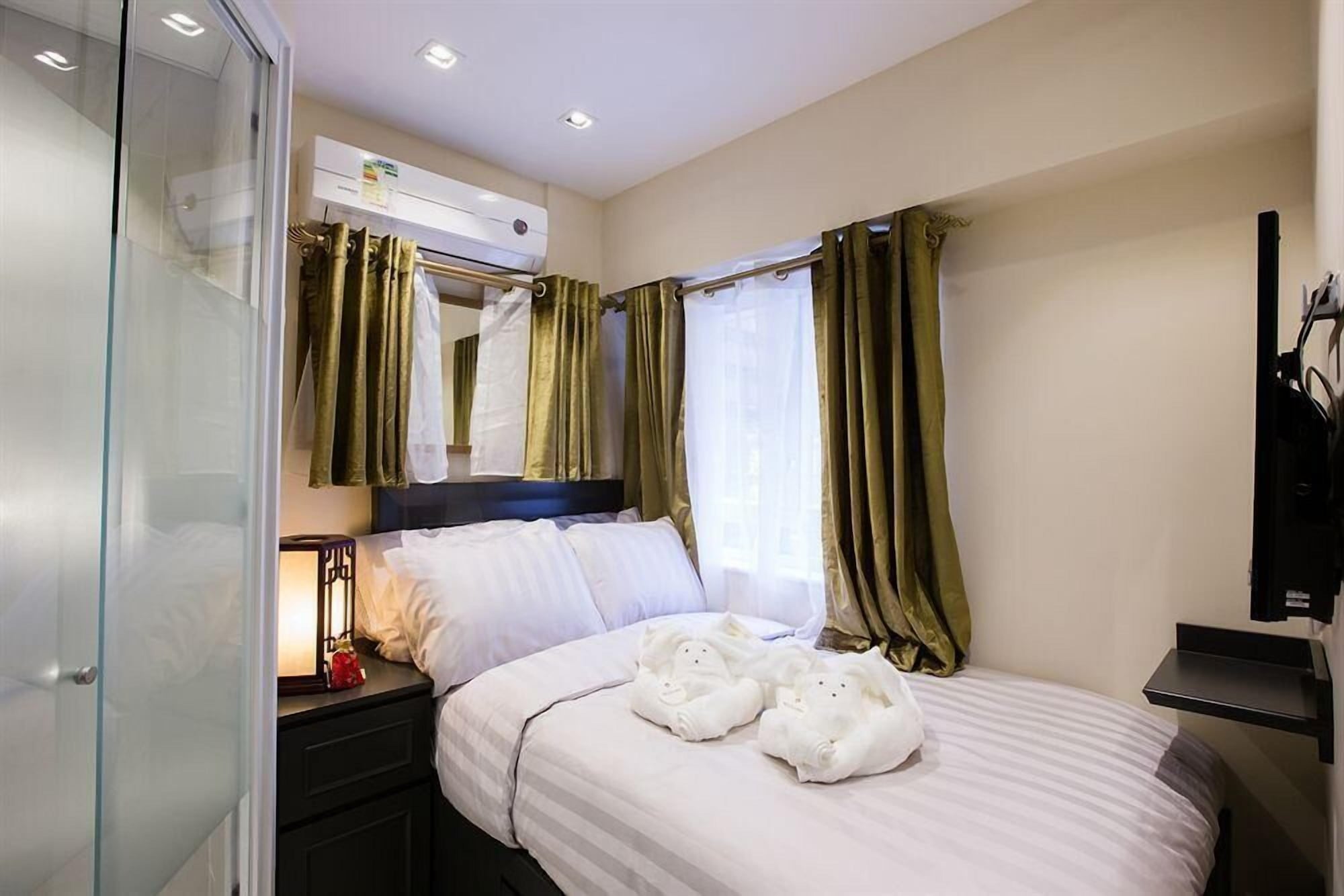 ECONOMY, DOUBLE BED
