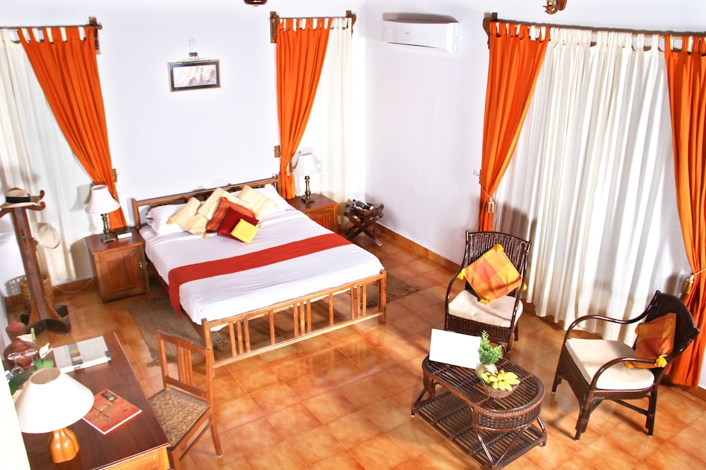 Mannaas Veedu Retreat And Spa 9/42