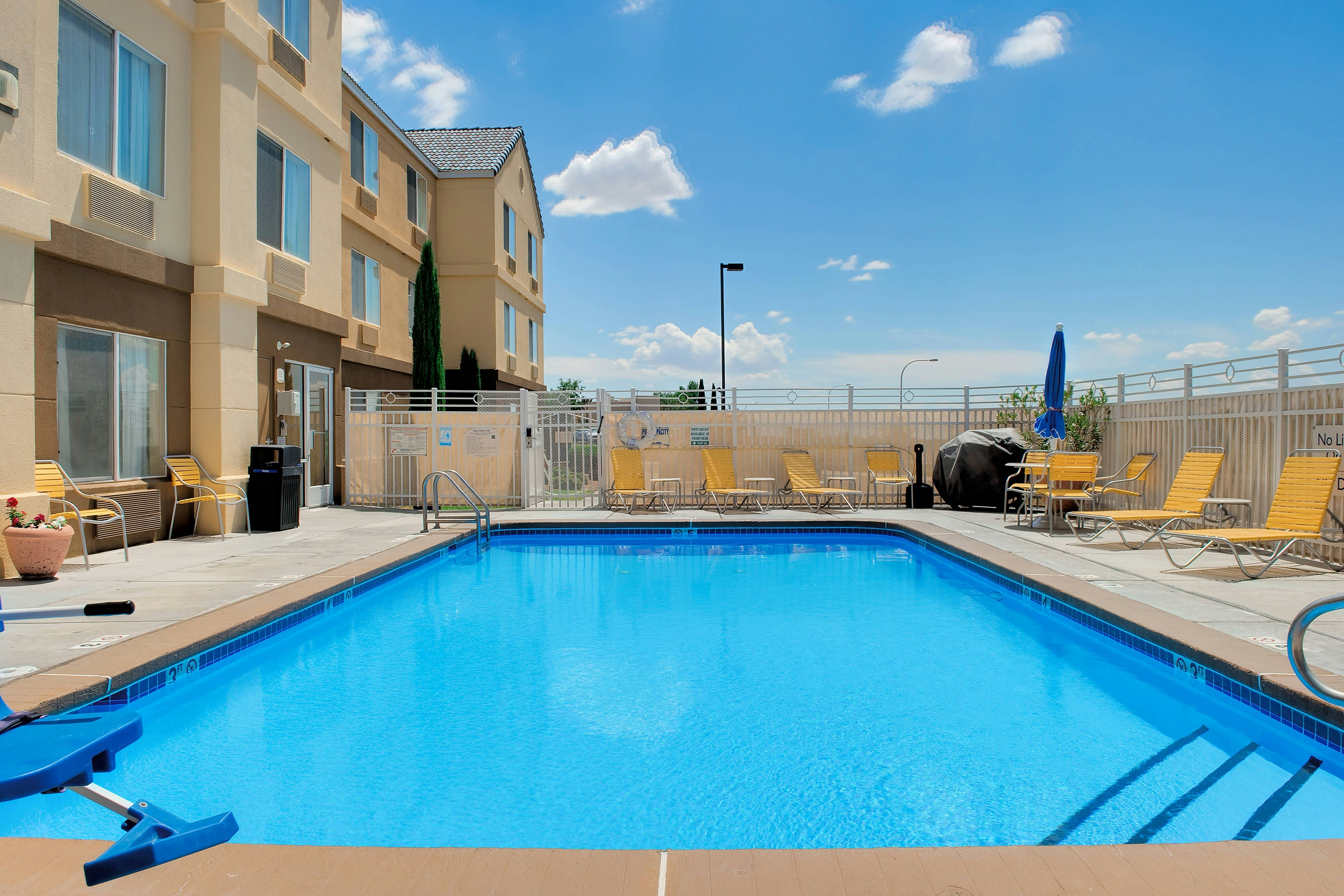 Fairfield Inn Las Cruces 43/44