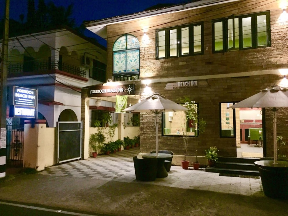 Hotel Fort Kochi Beach Inn 4/72