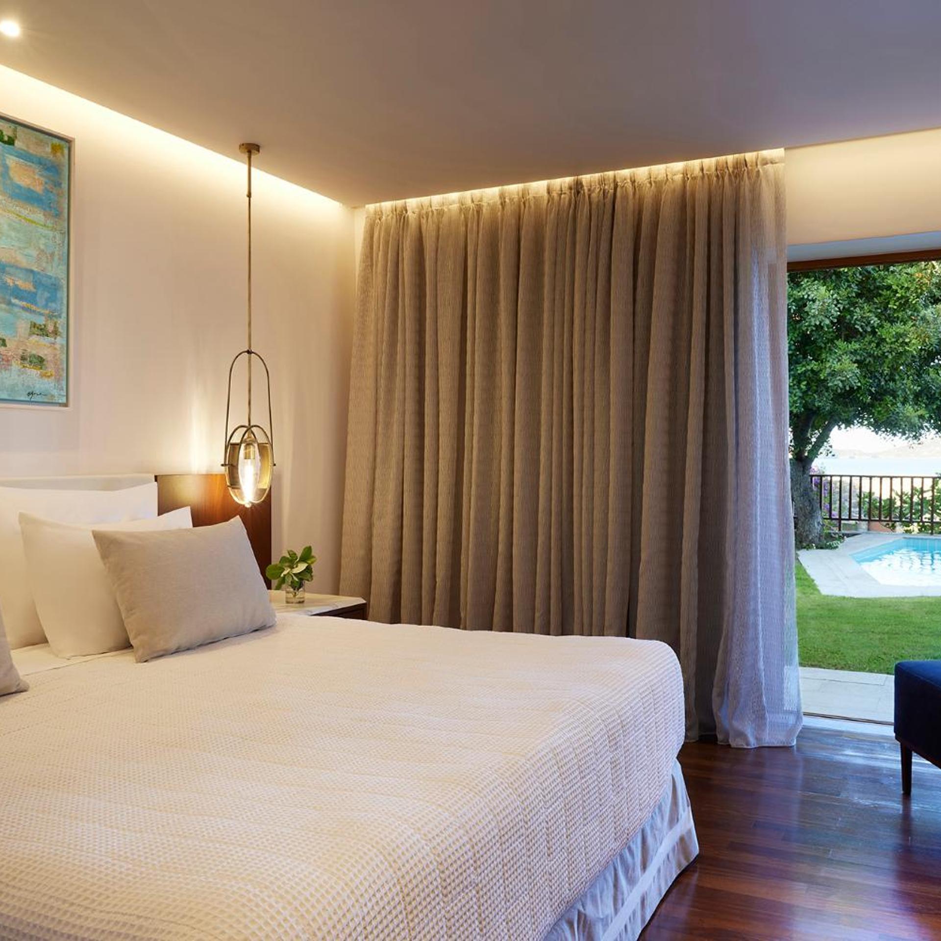 Room at Elounda Peninsula All Suite Hotel, AGIOS NIKOLAOS