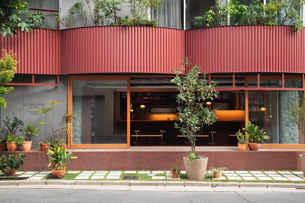 SOIL Nihonbashi Hotel 2/35