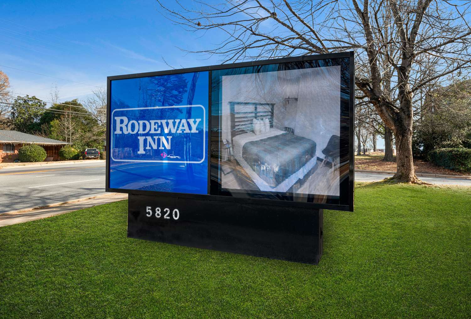Rodeway Inn Charlotte Independence Blvd. 1/10