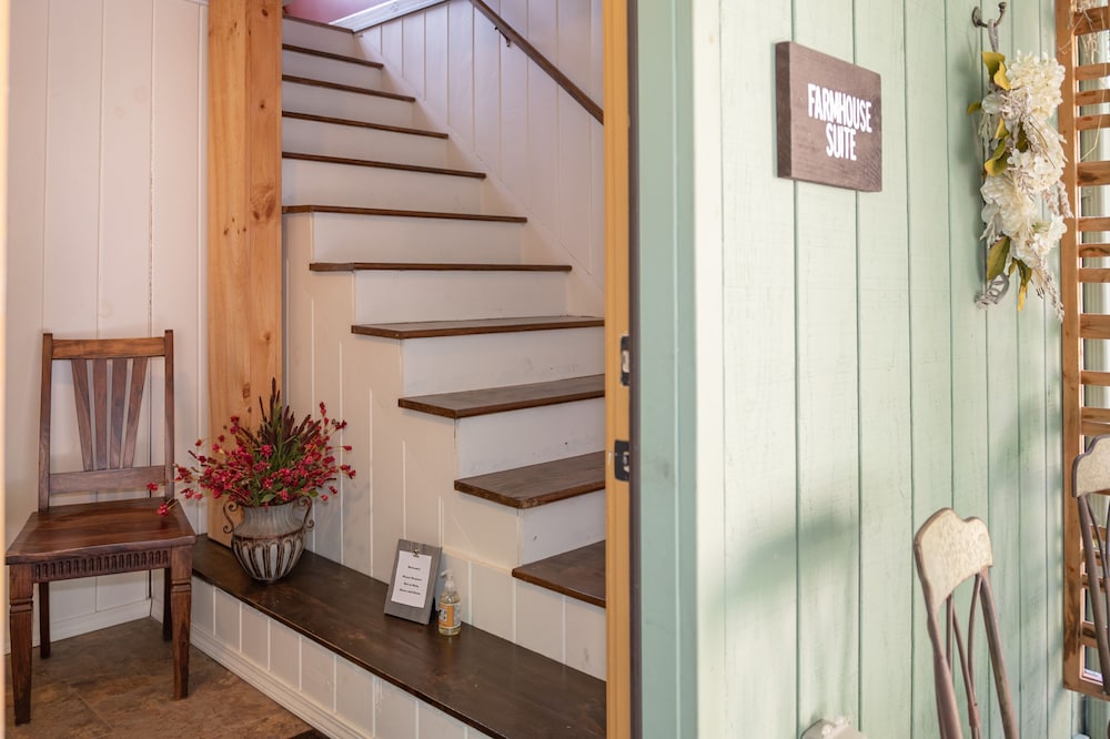 Red Fox Run B&B 2/27