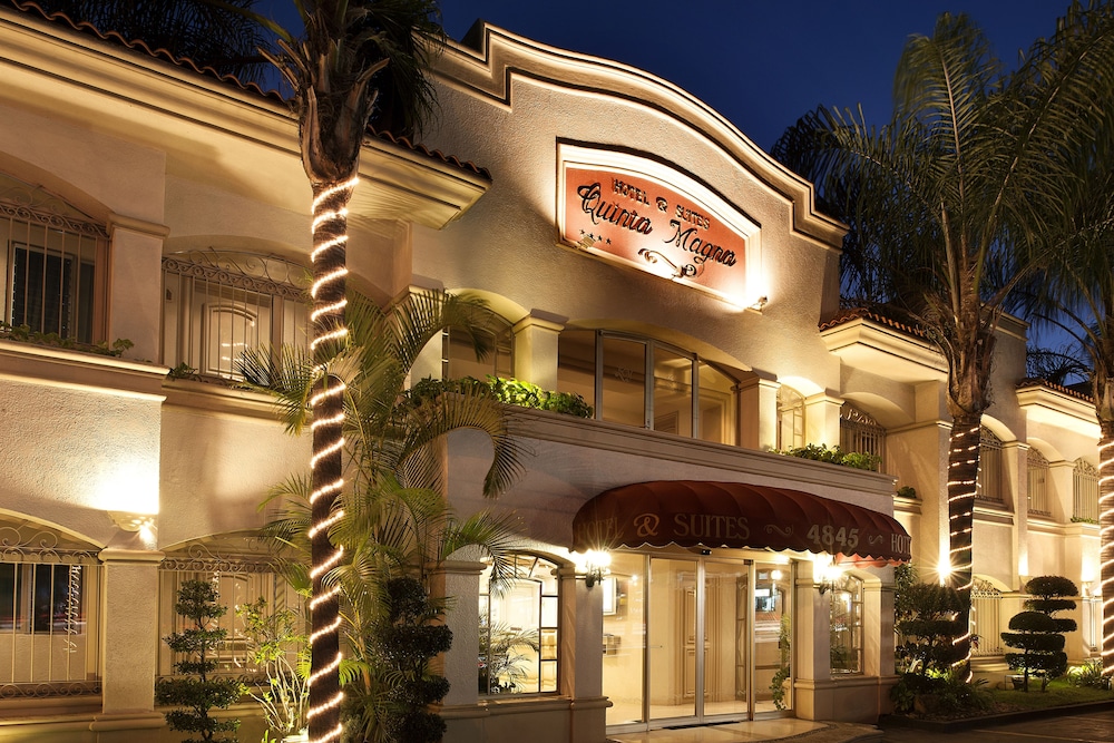 HOTEL AND SUITES QUINTA MAGNA 写真5