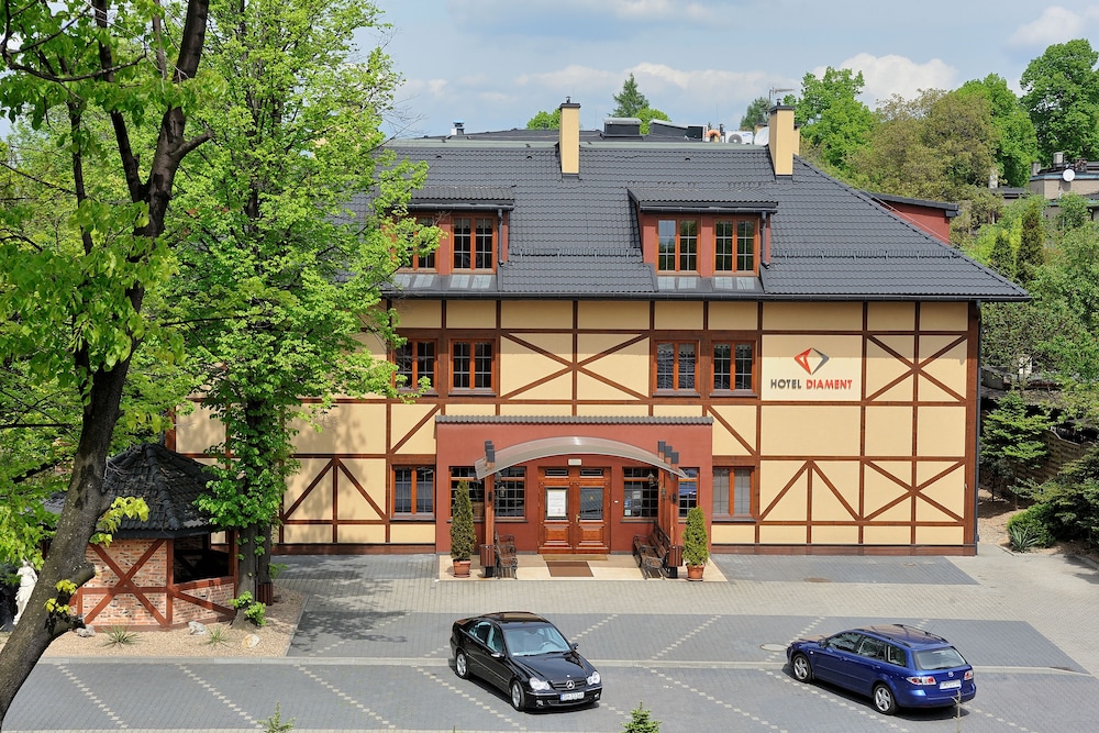 Hotel Diament Bella Notte Katowice Chorzow 4/72