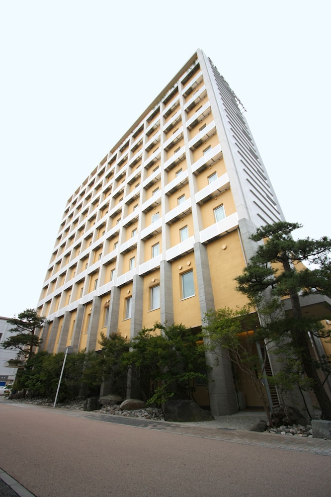 Uozu Manten Hotel Ekimae 2/51