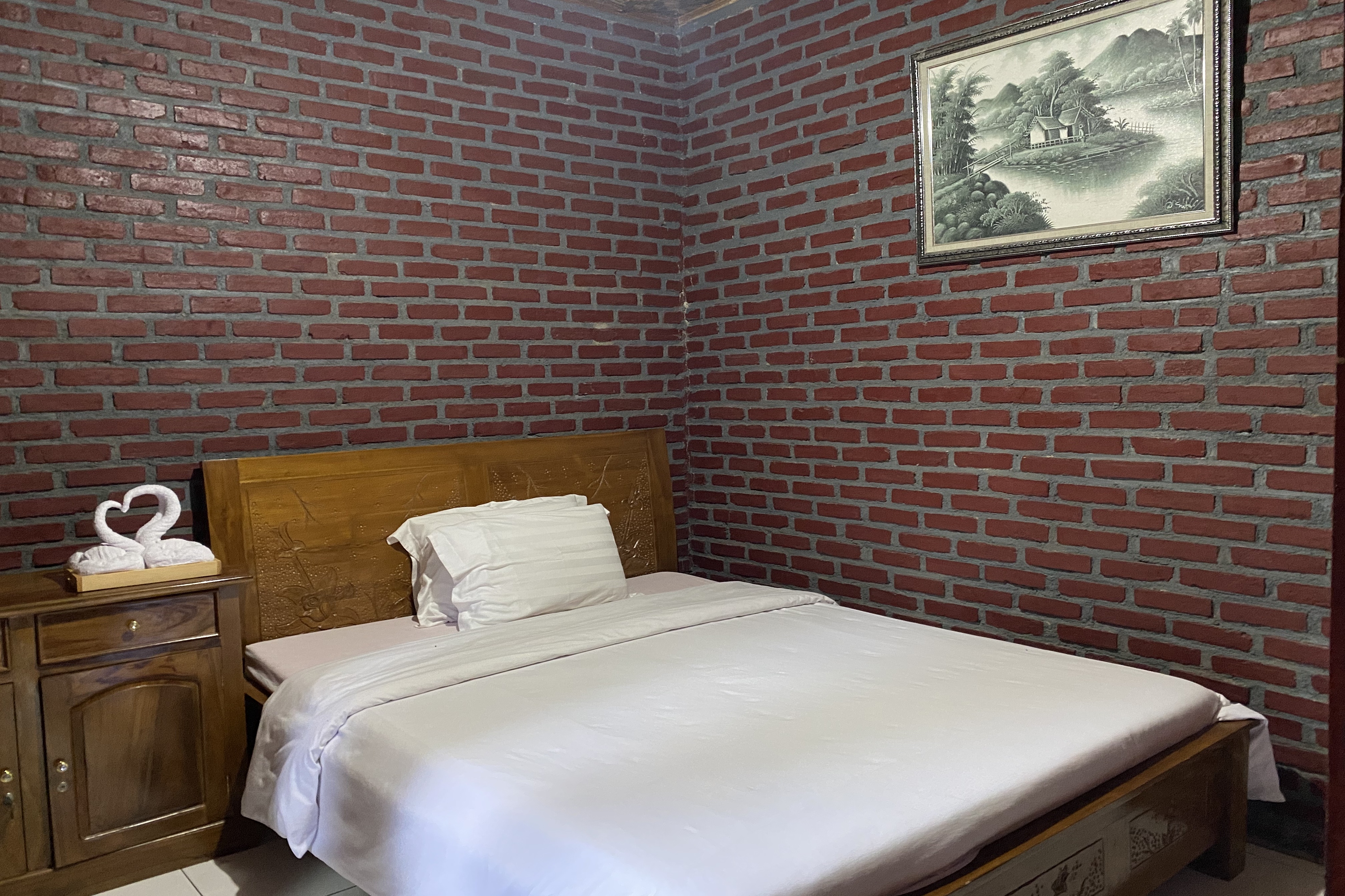 Pavilion, Junior Suite, King Bed