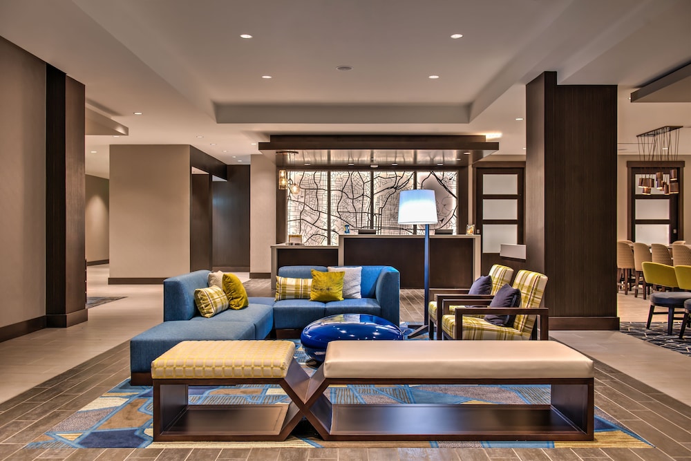 Hyatt House Raleigh/Rdu/Brier Creek 19/42
