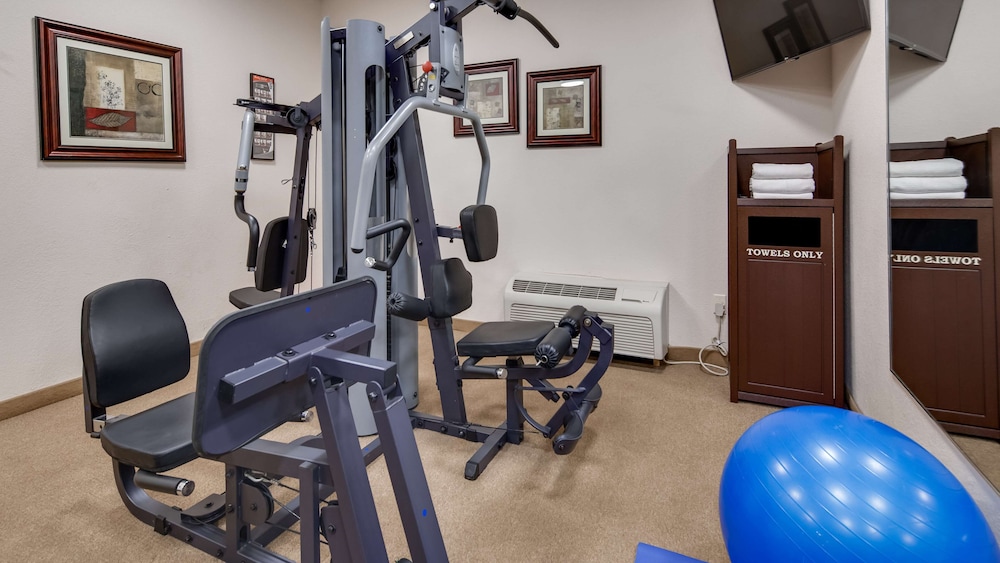 Best Western Plus Greenville South 23/41