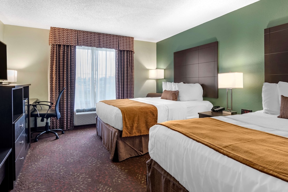 Best Western Plus Columbia Inn 15/53