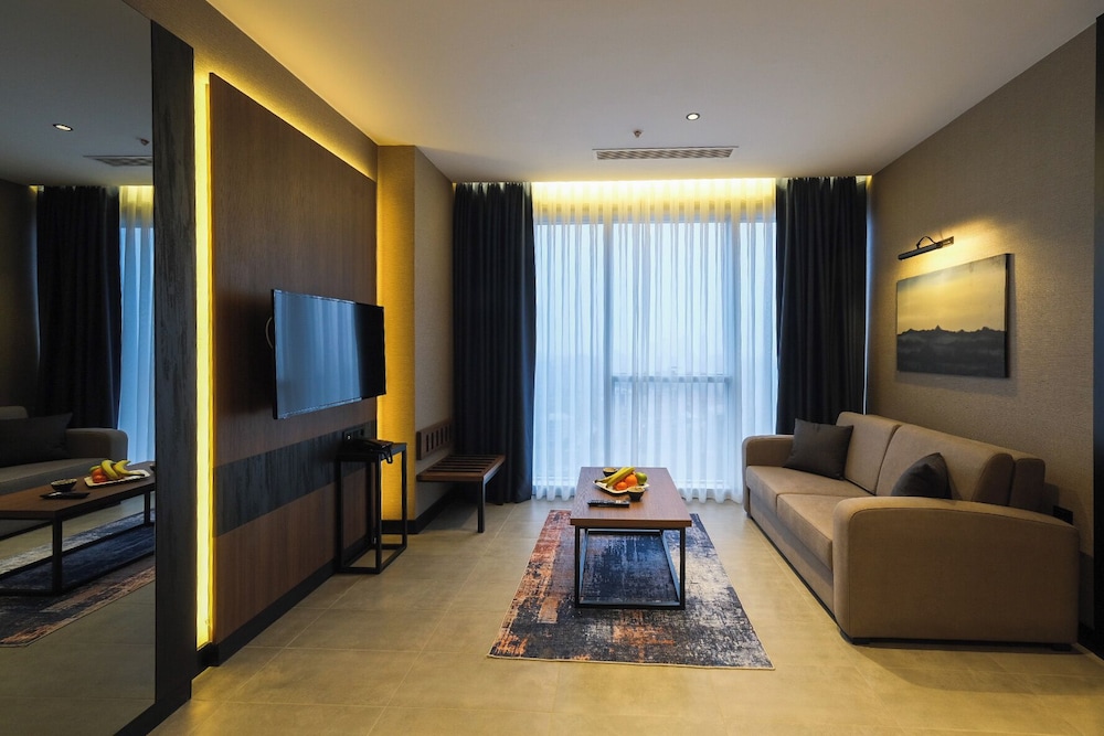 The Kailyn Hotels & Suites Atasehir 34/50