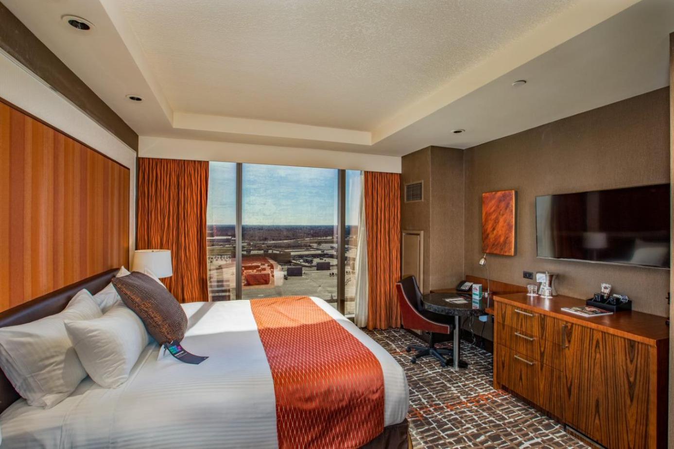 Tower, Spa, Standard, King Bed