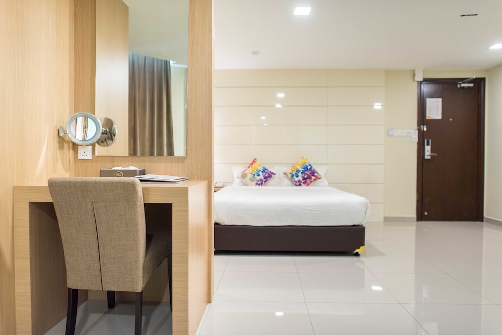 Mornington Hotel Sitiawan 46/58