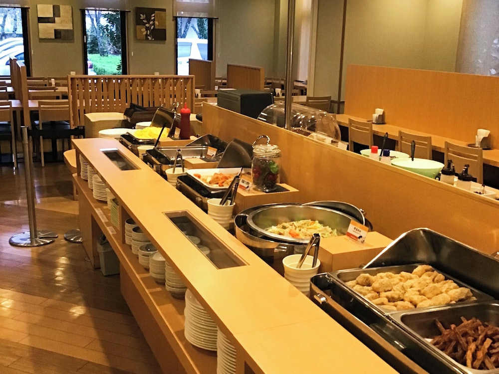 HOTEL ROUTE-INN new Gotemba interchange Route 246 21/38