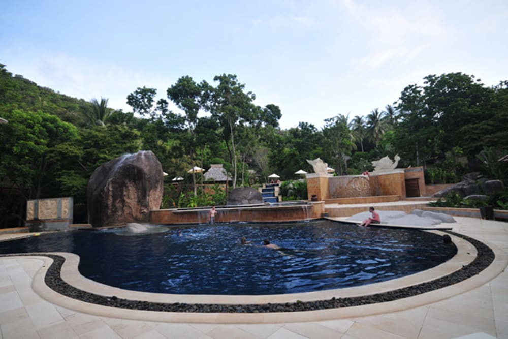 SENSI PARADISE BEACH RESORT 25/50