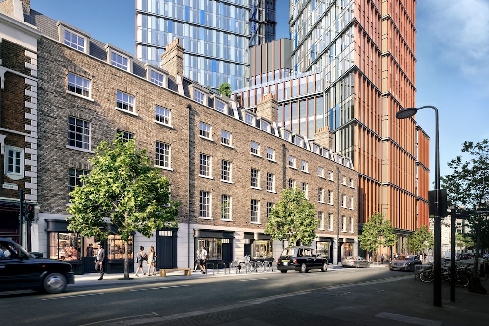 Sun Street Hotel Shoreditch 45/50