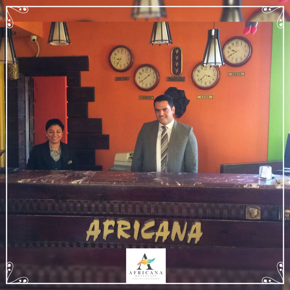 Africana Hotel & Spa 44/69