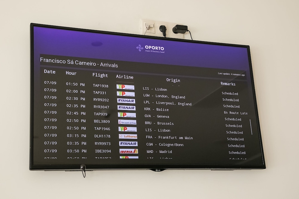 Oporto Airport Business Hotel 23/60