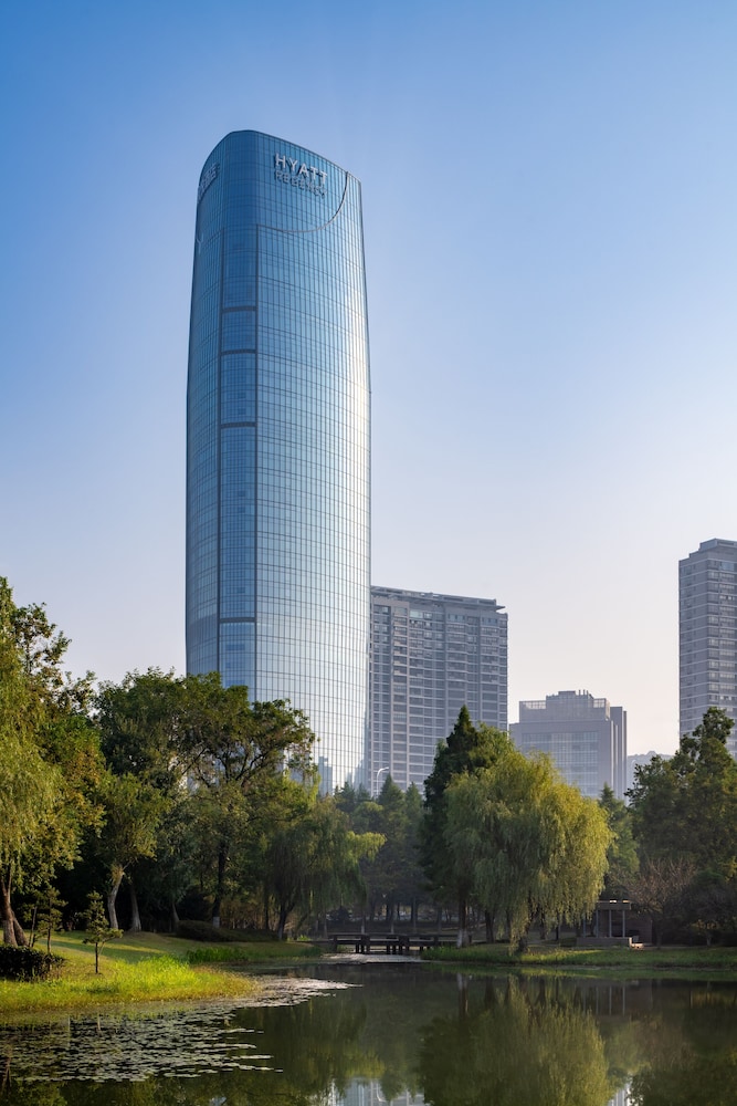 Hyatt Regency Changshu Kuncheng Lake 1/50