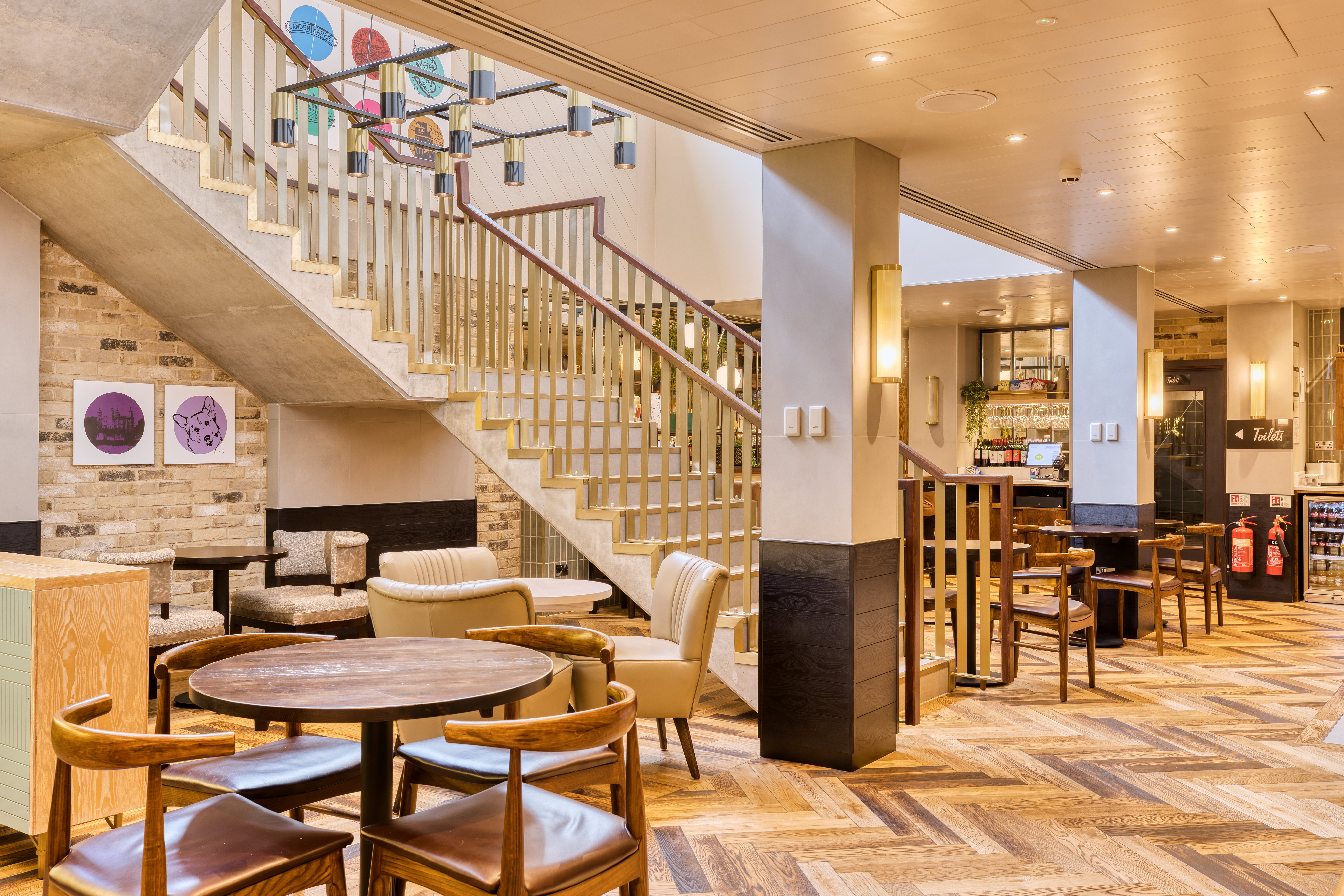 Hub by Premier Inn London Camden 19/29