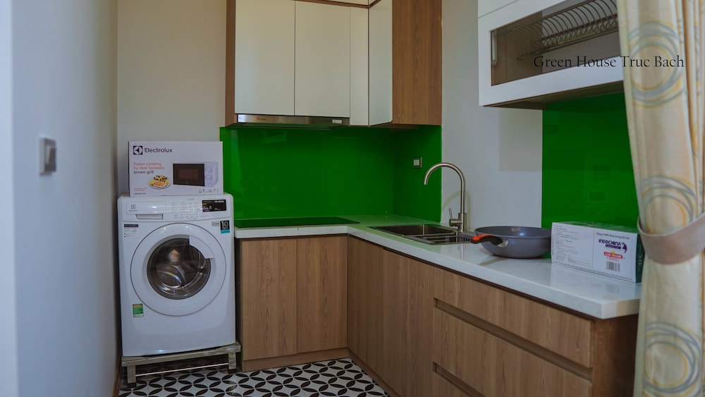 Green House Service Apartment 10/46